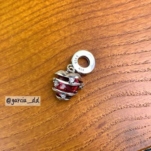 Pandora Heart Charm Love Charm - Picture 3 of 4